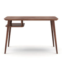 Hunk Study Desk in Solid Wood
