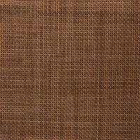 Rattan Wooden Bed in Solid Wood