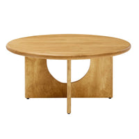 Rivora Coffee Table for Living Room | Mango Wood |