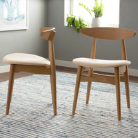 Horizon Rectangular Dining Set in Sheesham Wood - 4 Seater