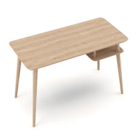 Hunk Study Desk in Solid Wood