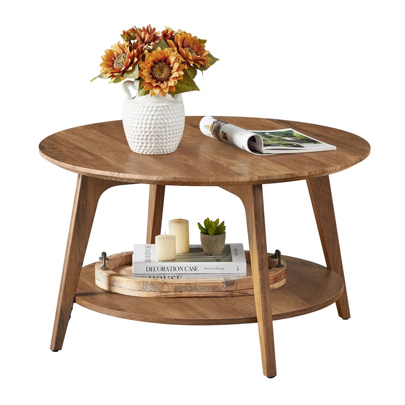Maklena Coffee Table For Living Room