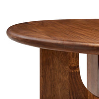 Rivora Coffee Table for Living Room | Mango Wood |