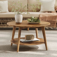 Maklena Coffee Table For Living Room