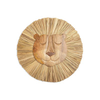 Safari Animal Wooden Wall Decor