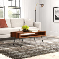 Anegam Coffee Table in Solid Wood