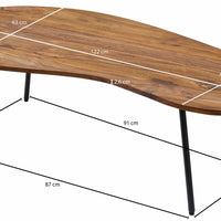 Andreana Coffee Table