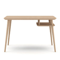 Hunk Study Desk in Solid Wood