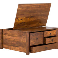 Bewley Coffee Table Solid Wood