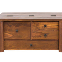Bewley Coffee Table Solid Wood
