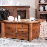 Bewley Coffee Table Solid Wood