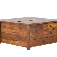 Bewley Coffee Table Solid Wood