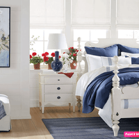 Beyonce Solid Wood Bedside Table