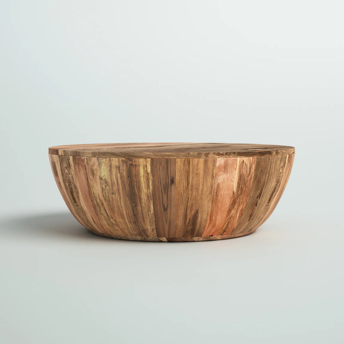 Cassey Mango Solid Wood Coffee Table