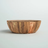 Cassey Mango Solid Wood Coffee Table