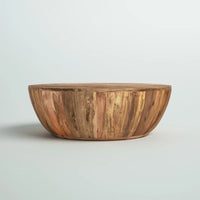 Cassey Mango Solid Wood Coffee Table