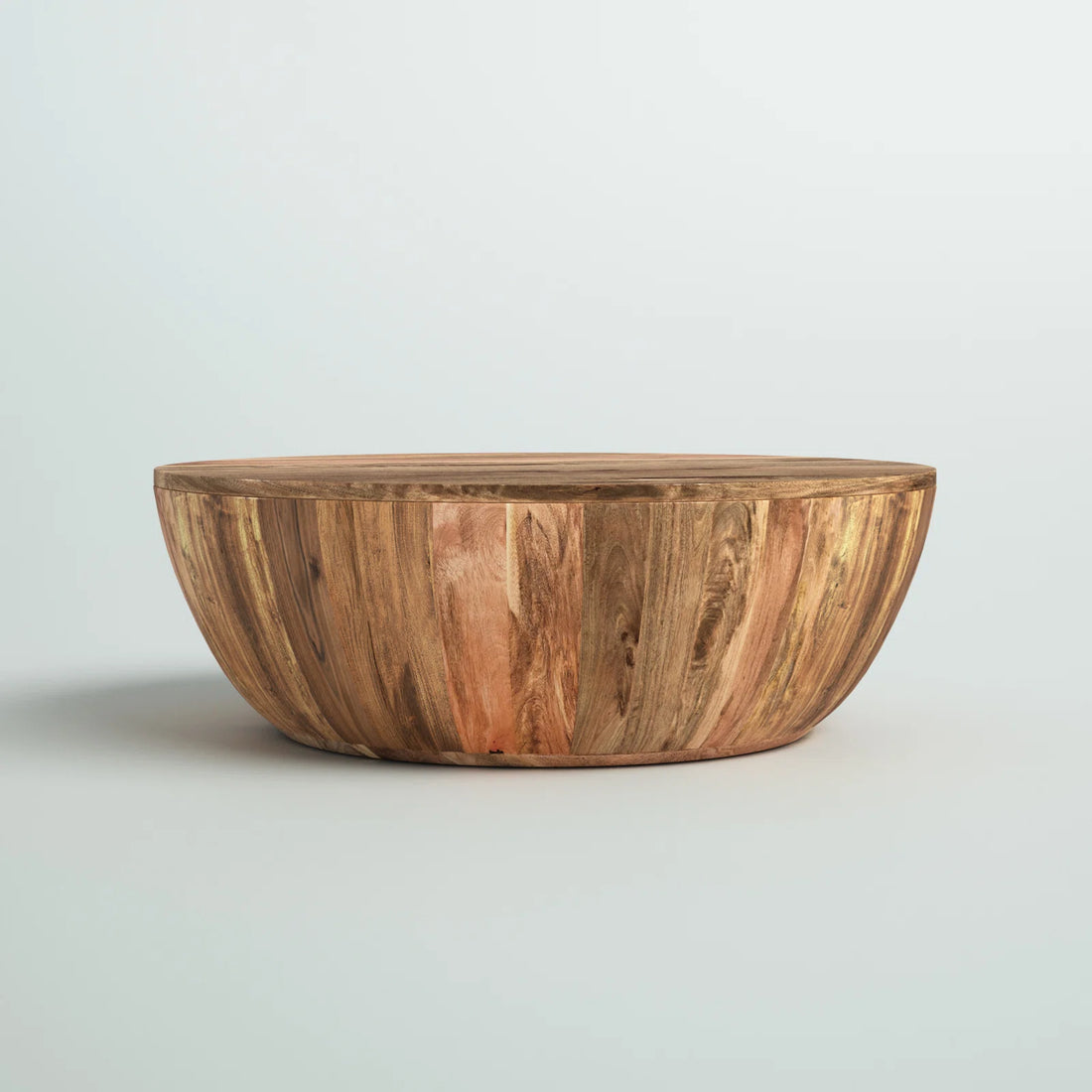 Cassey Mango Solid Wood Coffee Table