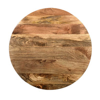Cassey Mango Solid Wood Coffee Table