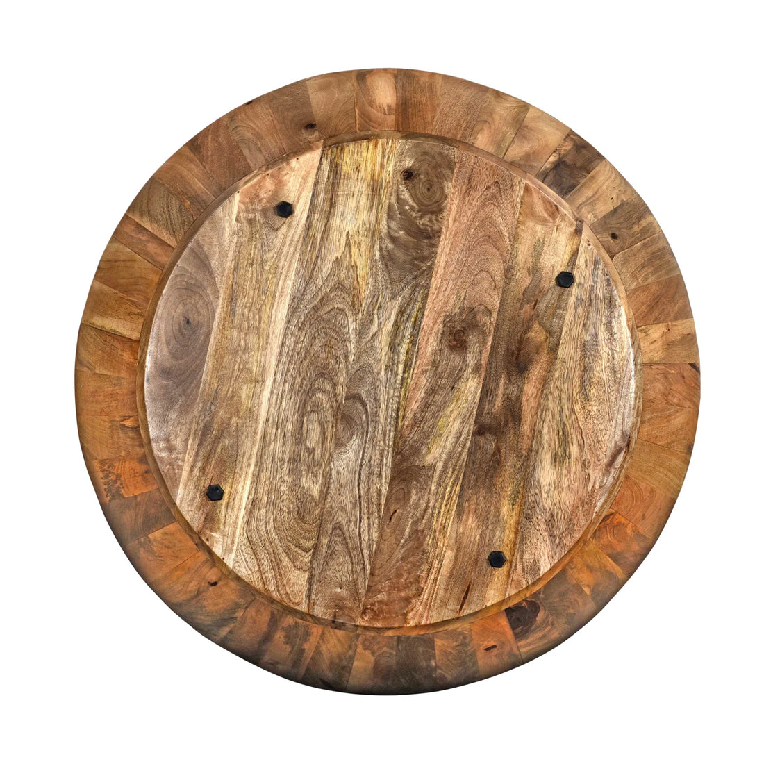 Cassey Mango Solid Wood Coffee Table
