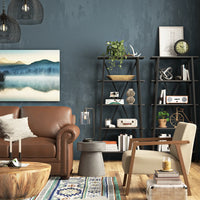Cassey Mango Solid Wood Coffee Table