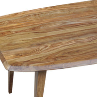 Celotto Sheesham Solid Wood Dining Table & Chair