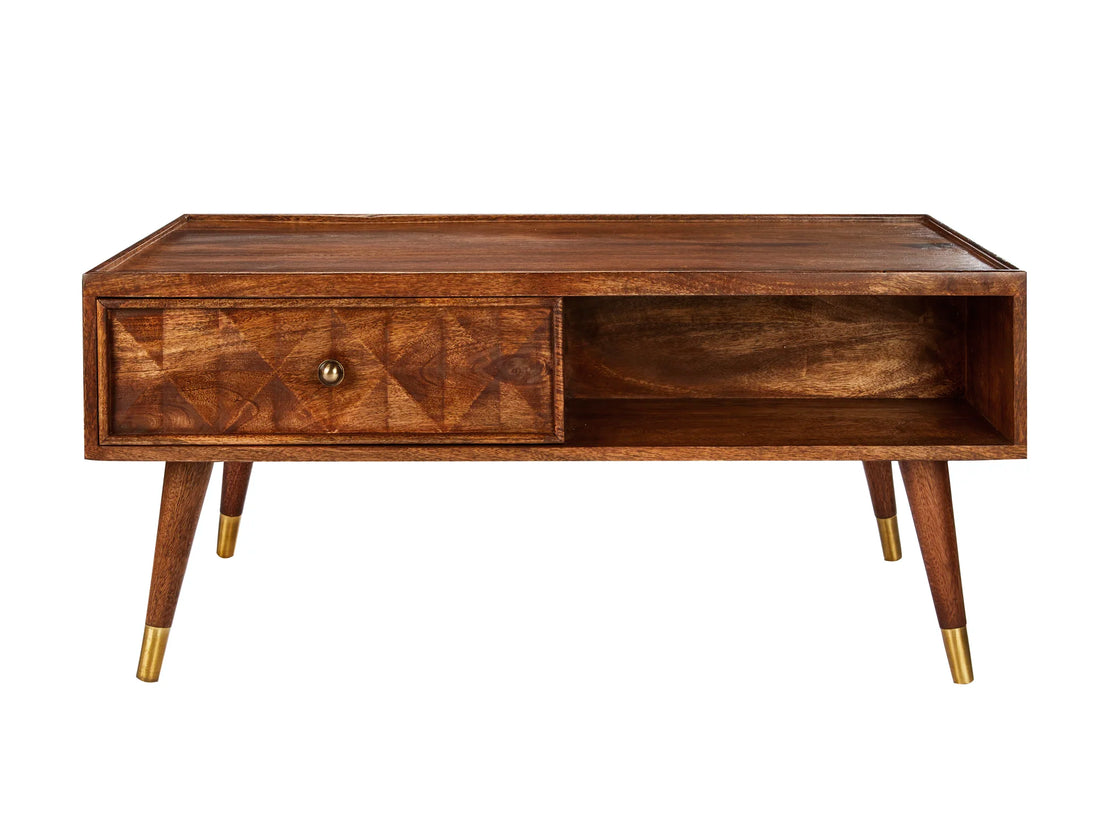 Diamond Coffee Table