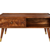 Diamond Coffee Table