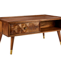 Diamond Coffee Table