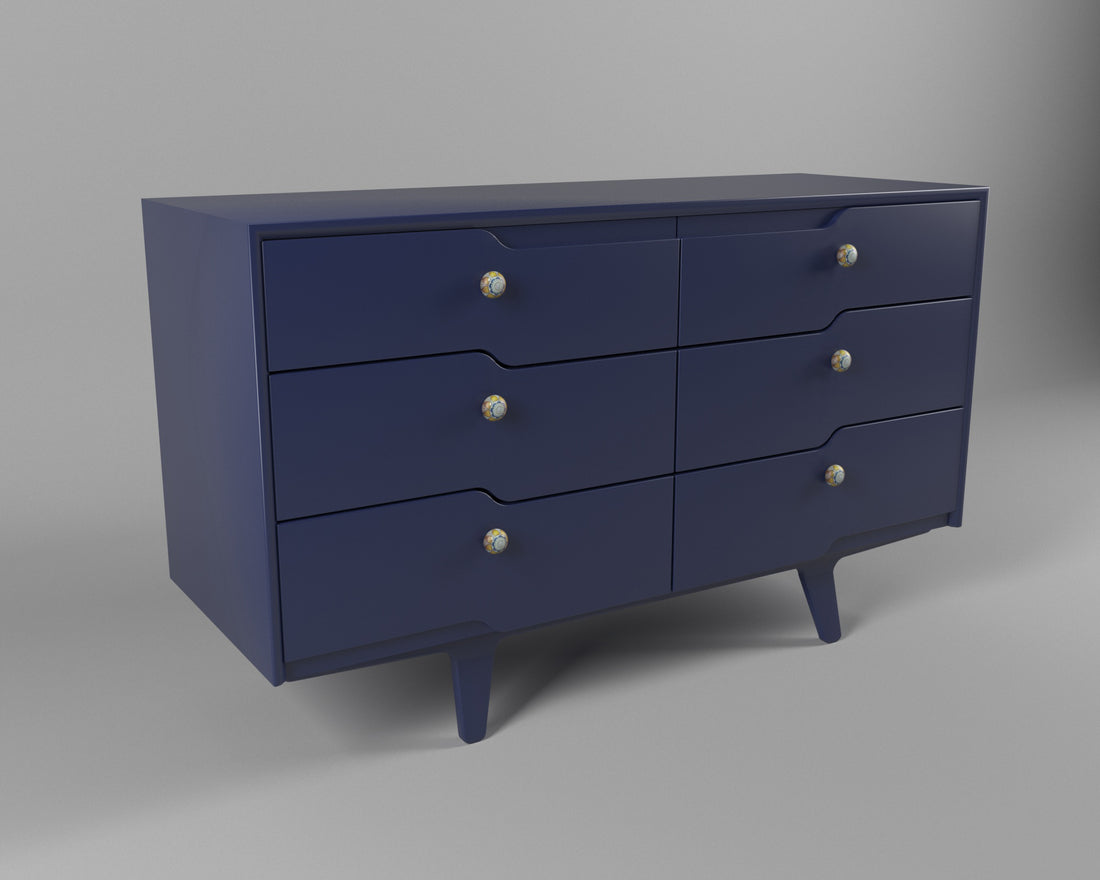 Edmond 2.0 Chest of Drawers