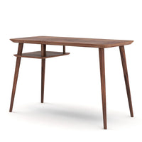 Hunk Study Desk in Solid Wood
