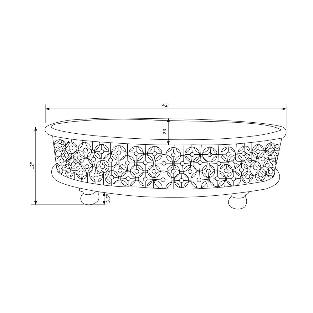 Felan Coffee Table
