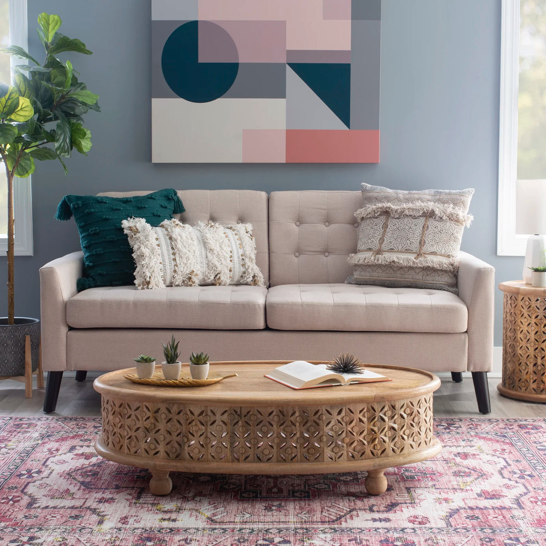 Felan Coffee Table