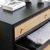 Ikanti Rattan Chest of Drawers