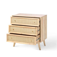 Ikanti Rattan Chest of Drawers