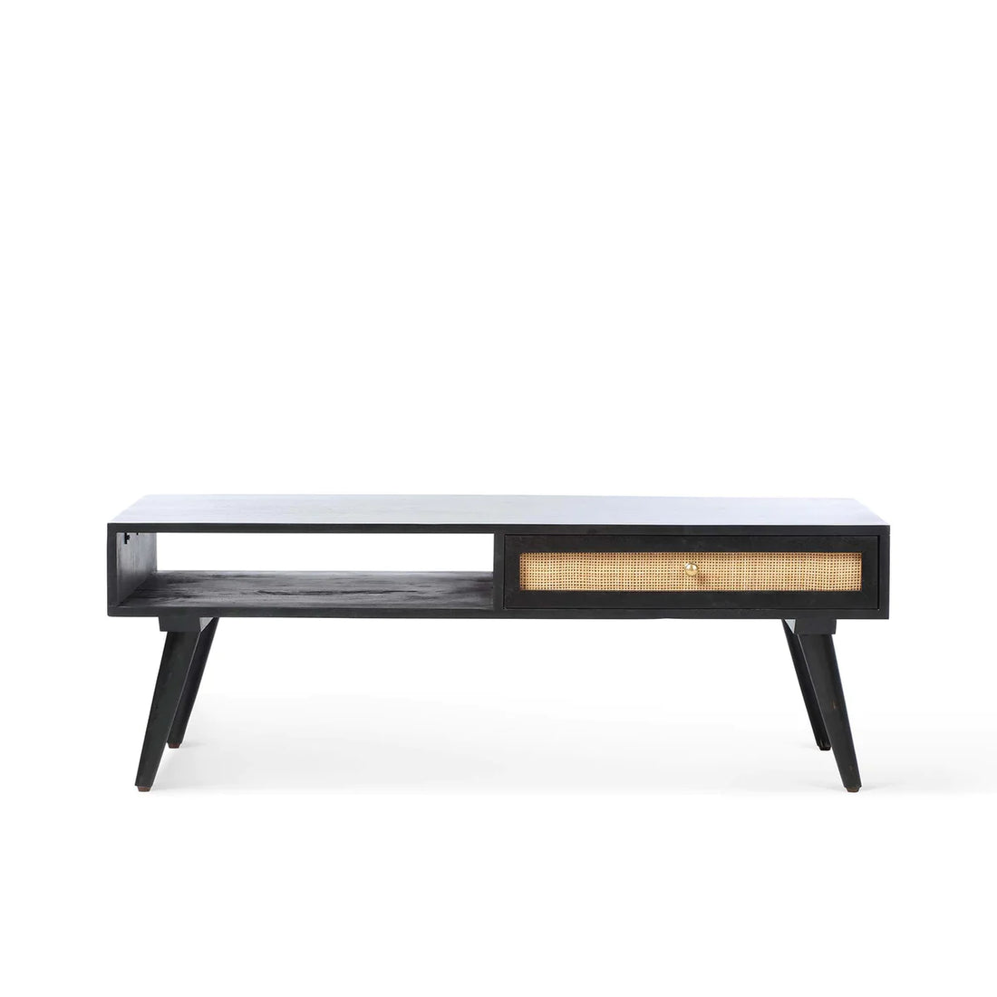 Ikanti Rattan Coffee Table