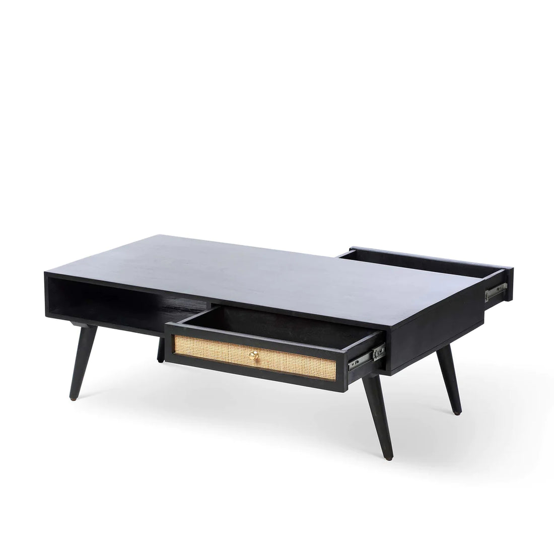 Ikanti Rattan Coffee Table