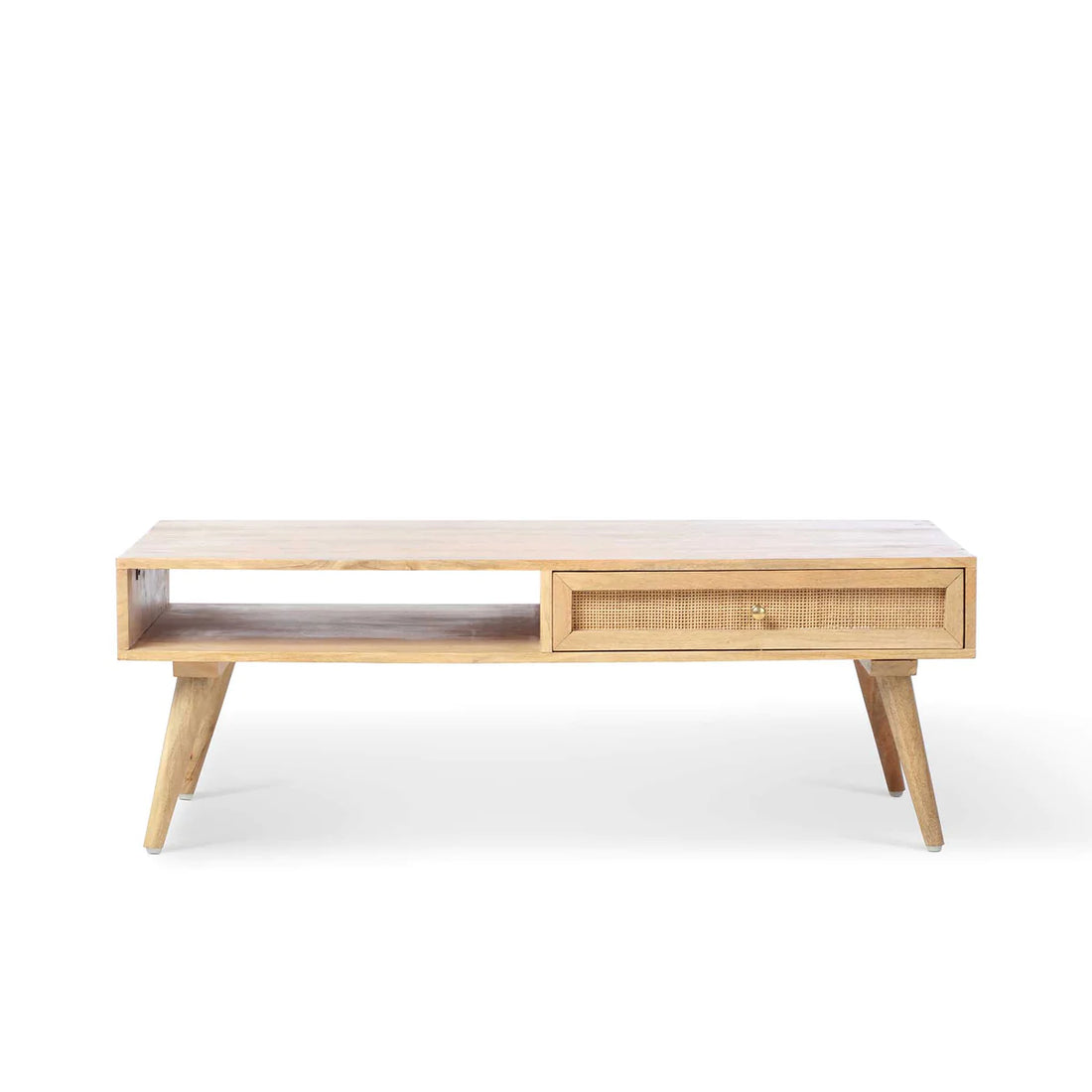 Ikanti Rattan Coffee Table