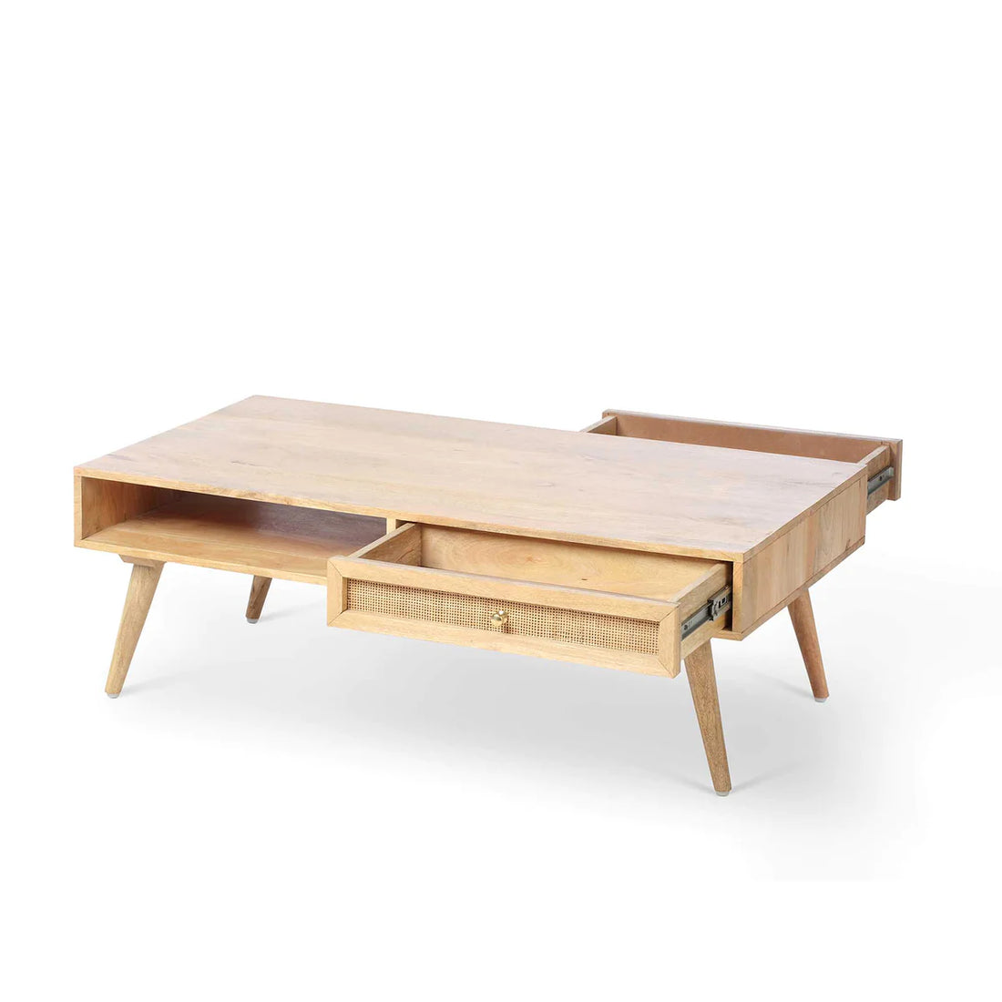 Ikanti Rattan Coffee Table
