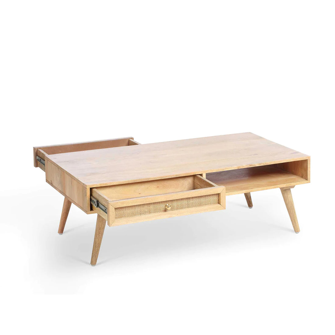 Ikanti Rattan Coffee Table