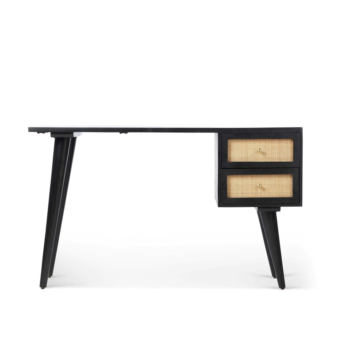 Ikanti Rattan Study Table