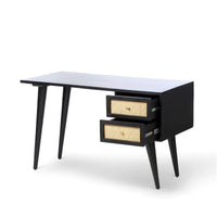 Ikanti Rattan Study Table