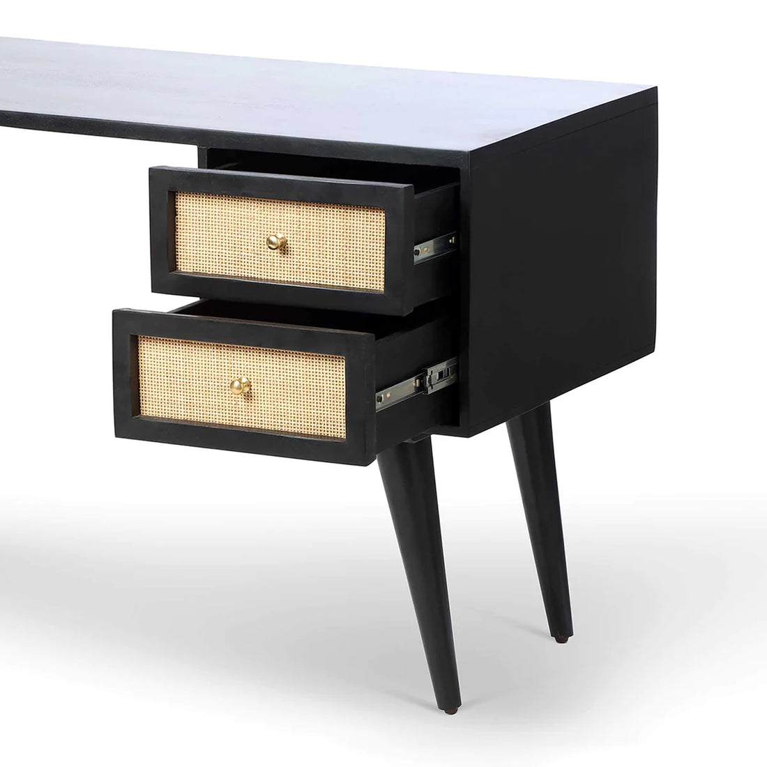 Ikanti Rattan Study Table