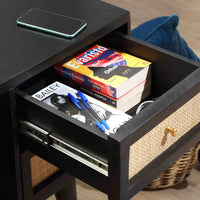 Ikanti Rattan Study Table