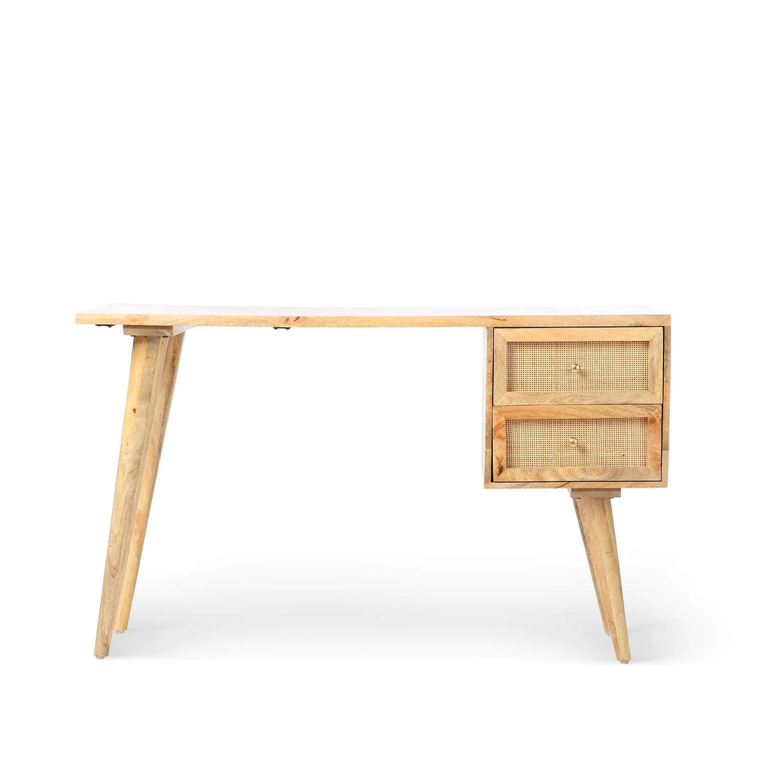 Ikanti Rattan Study Table