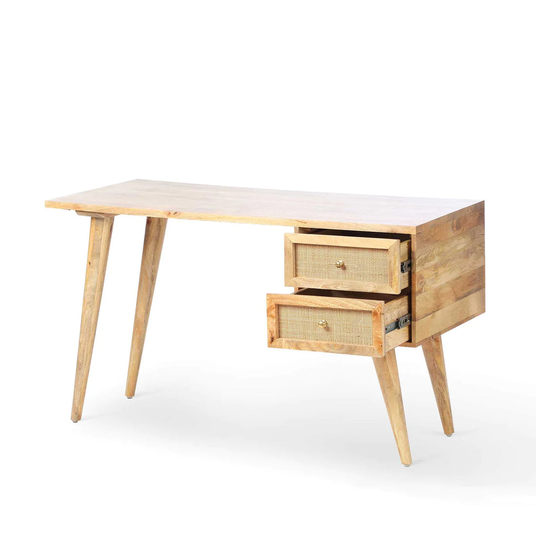 Ikanti Rattan Study Table