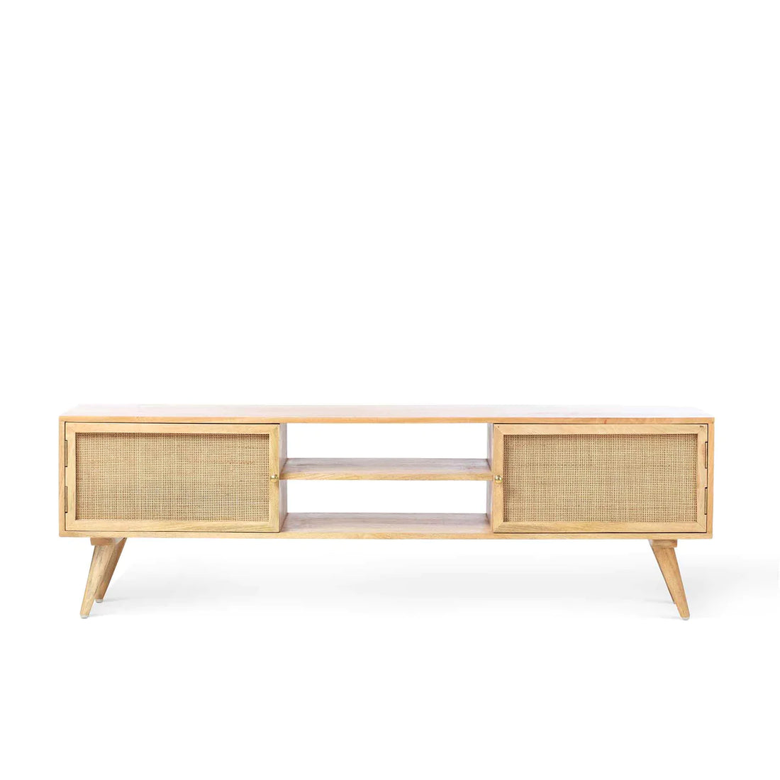 Ikanti Rattan TV Cabinet