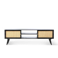 Ikanti Rattan TV Cabinet