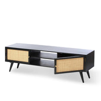 Ikanti Rattan TV Cabinet