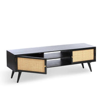 Ikanti Rattan TV Cabinet