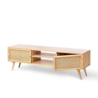 Ikanti Rattan TV Cabinet